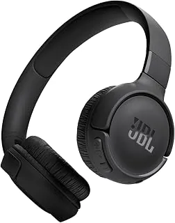 JBL, Fone de Ouvido Bluetooth, Tune 520BT, On Ear, Sem Fio, Com Assistentes de Voz - Preto