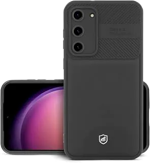 Gshield Capa Case Capinha Symetric Preta para Samsung Galaxy (S23 Plus)