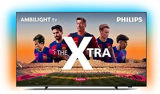 PHILIPS, Smart TV, The Xtra QD-Mini LED 75