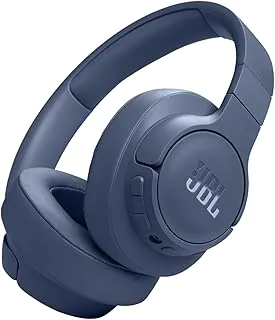 JBL Tune 770Nc - Cancelamento De Ruído Adaptável Com Fones De Ouvido Sem Fio Smart Ambient Over-Ear, Bluetooth 5.3, Bateria Com Duração De Até 70 Horas Com Carregamento Rápido, Design Leve, Confortá