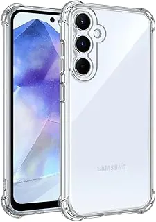 Capa Antishock em TPU para Novo Samsung Galaxy A55 5G