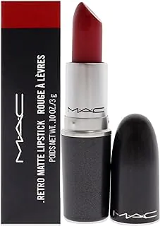 M·A·C Retro Matte Lipstick Ruby Woo - Batom 3g