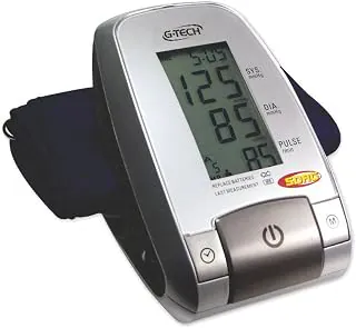 G-Tech Aparelho de Pressão Digital Automático de Braço