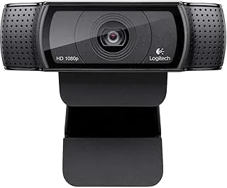 Webcam Logitech C920 Pro Hd 15mp Full Hd 1080p - 960-000764