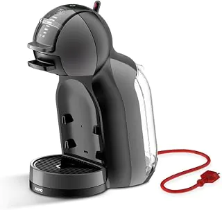 Cafeteira Expresso Arno Dolce Gusto Mini Me 110V Preta Automática Bebida Quente ou Fria 1460W