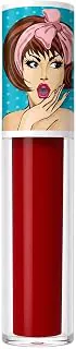 Batom Liquido Matte Wow Koloss Makeup - Scarlett Wow