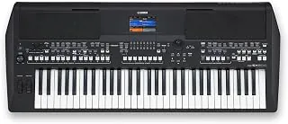 Teclado Arranjador 61 Teclas PSR SX600 com Fonte Bivolt Yamaha