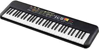Teclado Arranjador 61 Teclas PSR F52 com Fonte Bivolt Yamaha