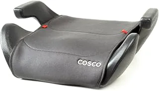 Assento de Elevação Cosco Kids Booster Clippy, Cinza, até 36kg