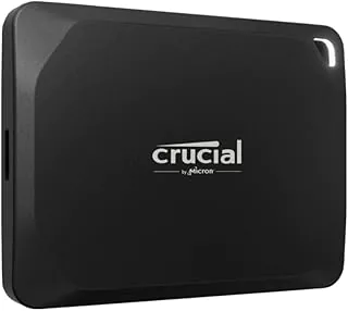 Crucial SSD externo portátil X10 Pro USB 3.2 Tipo-C - 1 TB