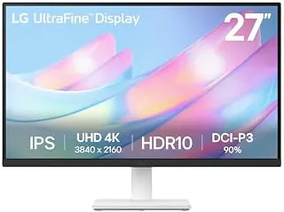 LG UltraFine Monitor 27