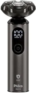 Barbeador Elétrico Philco PBA11A, Bivolt
