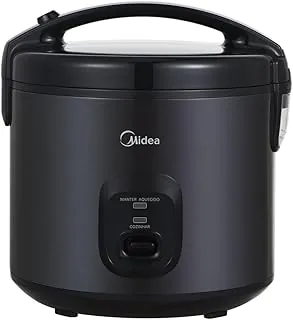 Panela de Arroz Elétrica 5L Midea 127V Potência 700W