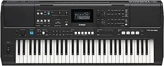Teclado Arranjador 61 Teclas Sensitivas PSR-E483 Yamaha