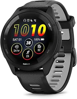 Relogio Forerunner 265 Relógio GPS com Tela AMOLED
